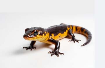 サンショウウオ